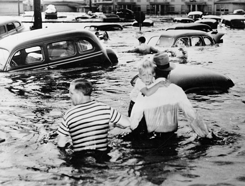 vanport flood