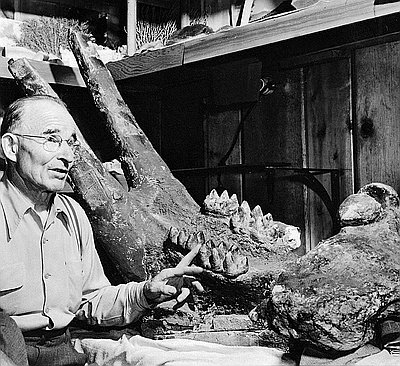 Alonzo Hancock and Miomastodon Jaw