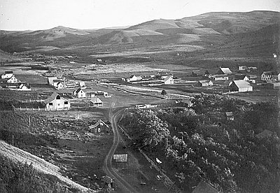 Ashwood, 1915