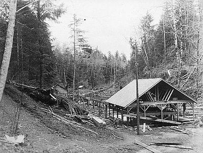 Bandon Hatchery, Coos County