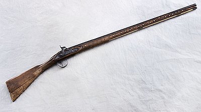 Barnett Trade Musket