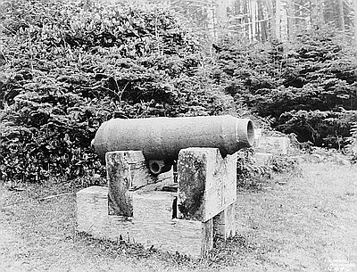 Cannon Beach Cannon