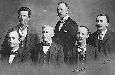 Captain James Blakely and Sons