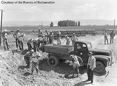 German POWs, 1944