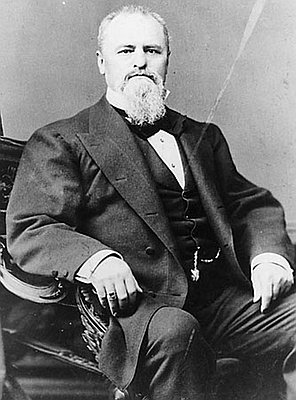 Ben Holladay (1819-1887)