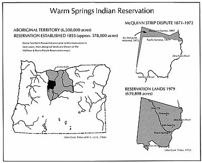 McQuinn Strip Land Dispute