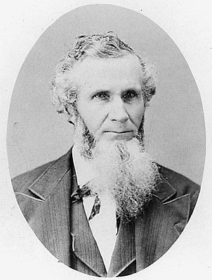 Joel Palmer (1810-1881)