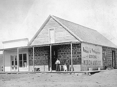 Robbins & Purington Store, Drewsey