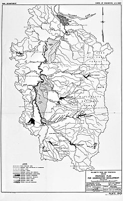 Willamette River and Tributaries