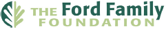 The Ford Family Foundation Logo