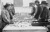 Columbia River Fish Cannery J.F. Ford Photograph OrHi 46591a