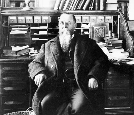 John Mitchell