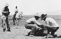 Branding on Deschutes River SP&S Collection OrHi 105040