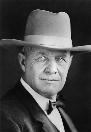 Walter Pierce