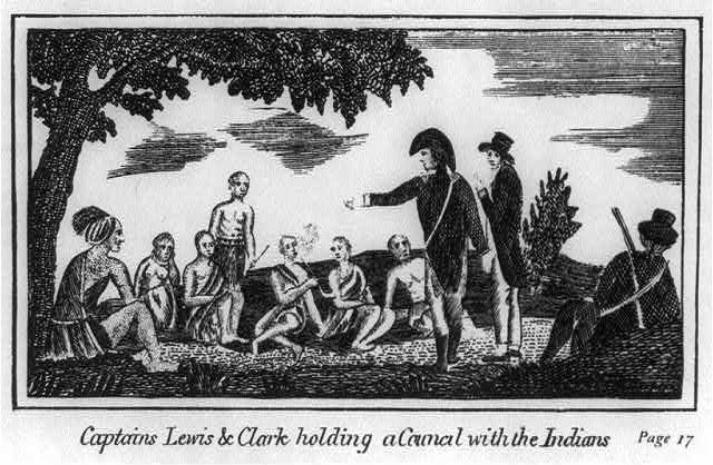 A Conversation on the History and Commemoration of the Lewis and Clark Expedition