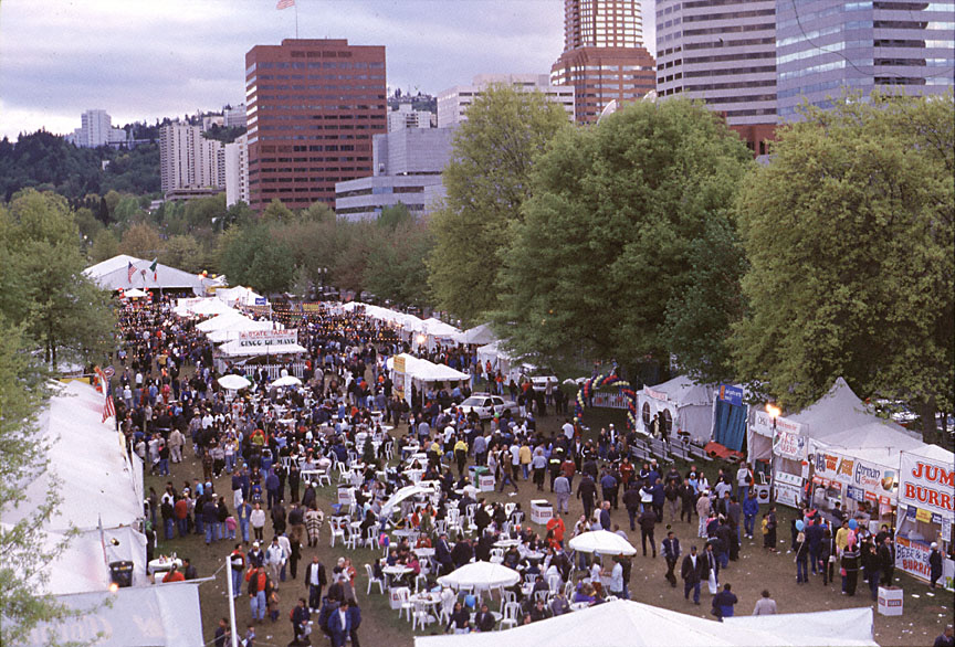 Preview of next document: 9.	Cinco de Mayo Festival, 2002