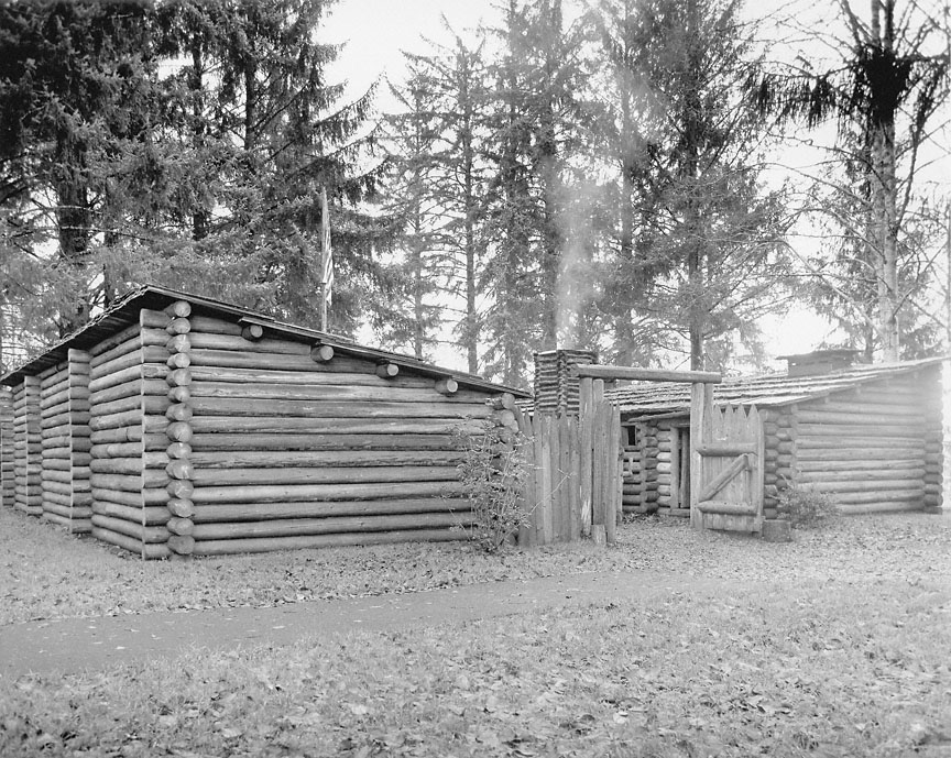 Fort Clatsop