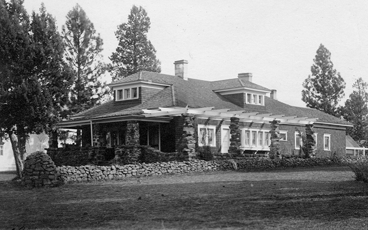 Country Life and Bungalows