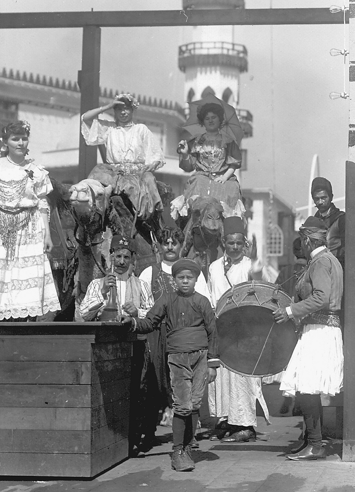 Lewis & Clark Expo, 1905.