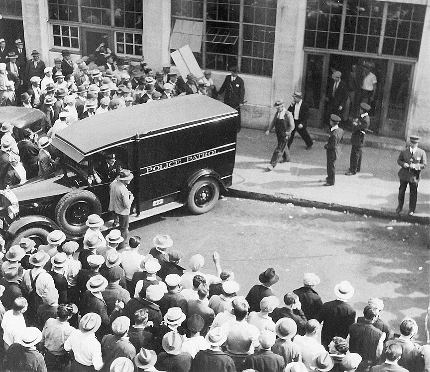 Union Activity and World War I