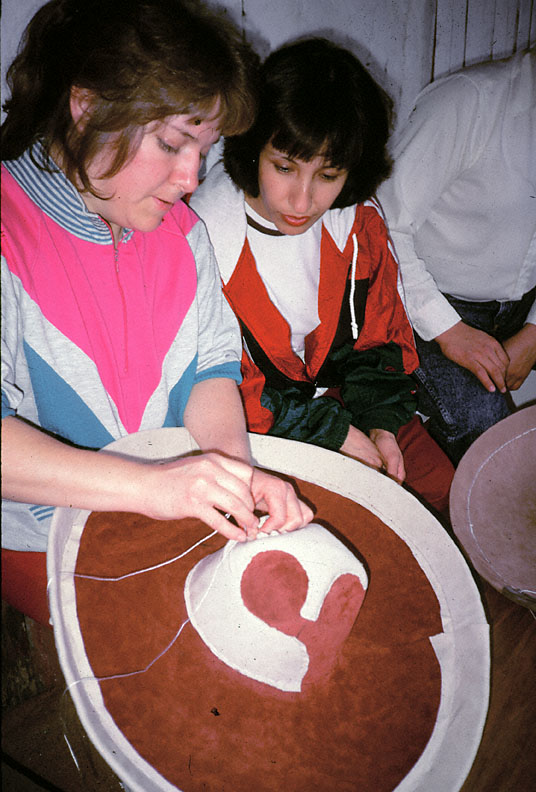 Preview of next document: 6.	Charro Sombreros, 1995