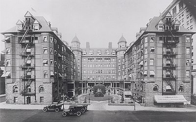 Portland Hotel c. 1910