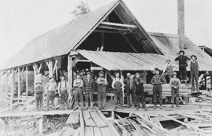 Old Sawmill, Contractwars Wiki
