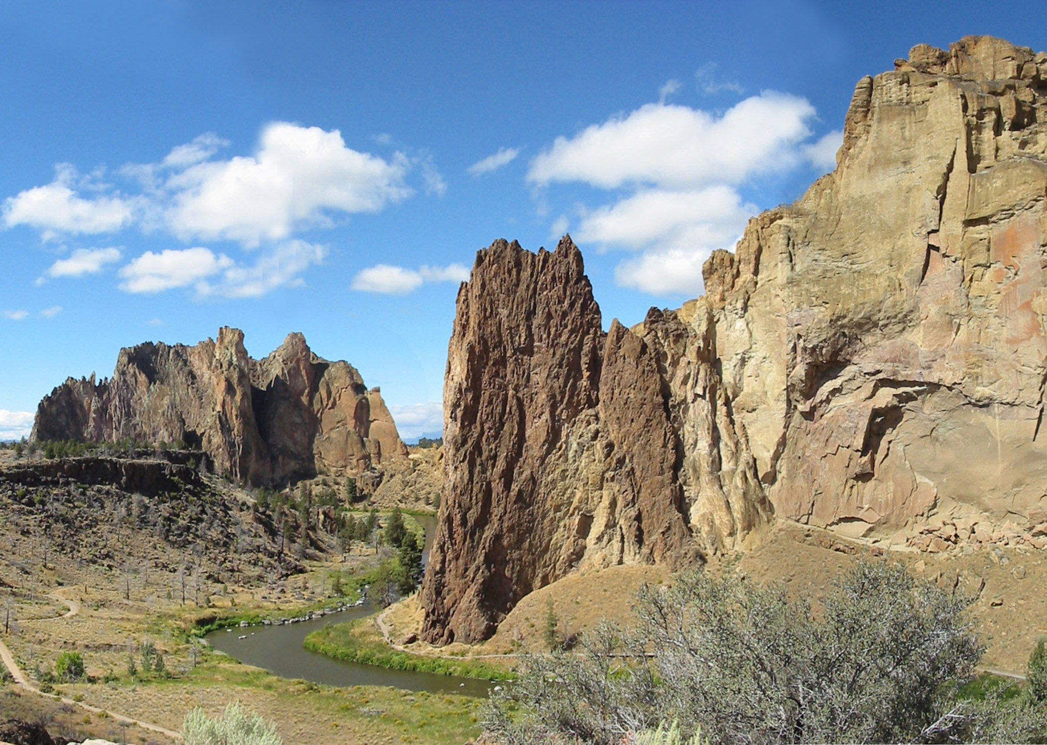 Central Oregon