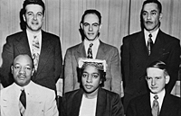 Origins of a Civil Rights Movement