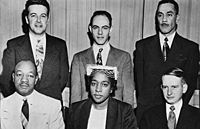 Origins of a Civil Rights Movement