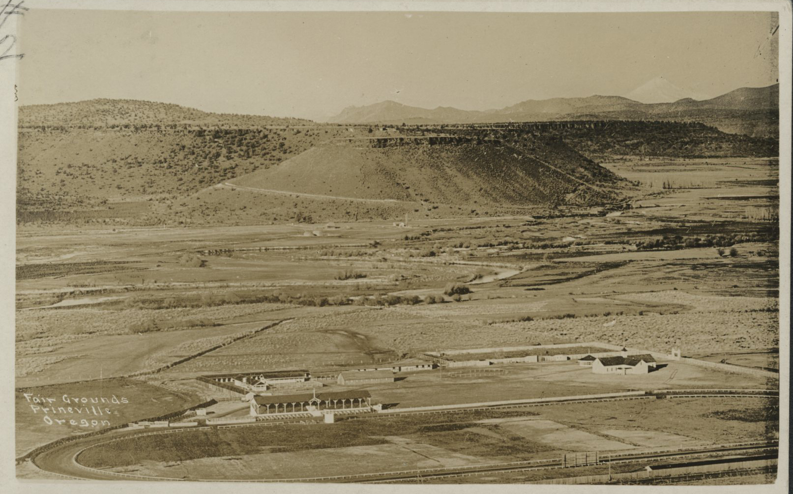 Crook County Fairgrounds, Prineville