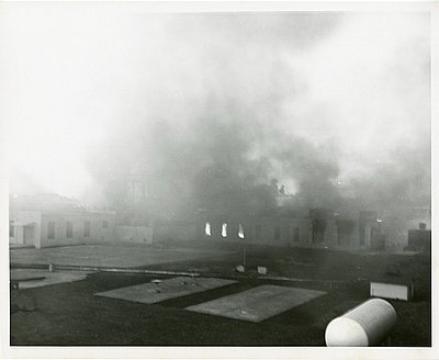 Oregon State Penitentiary Prison Riot, 1968