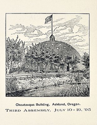 Ashland Chautauqua, 1895