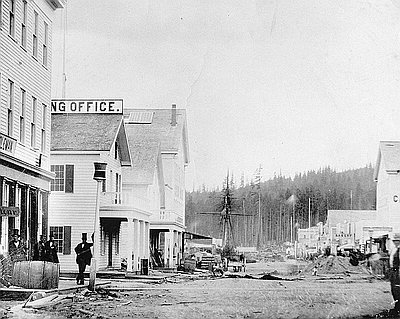 Early Portland