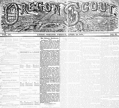 News Article, The Chinese Murderers