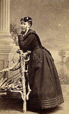Bethenia Owens-Adair (1840-1926)