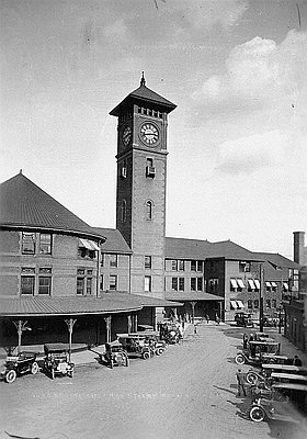 Union Station, 1913