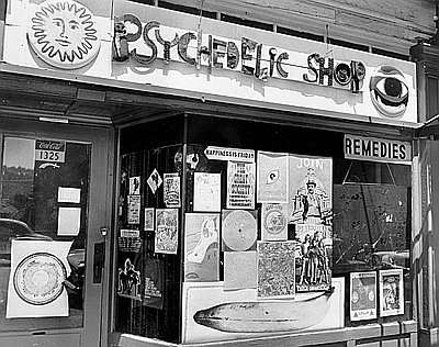 The Psychedelic Shop