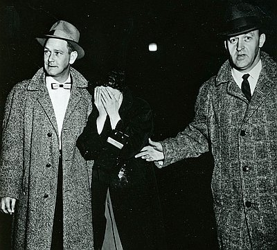 The Meier & Frank Bombing, 1955