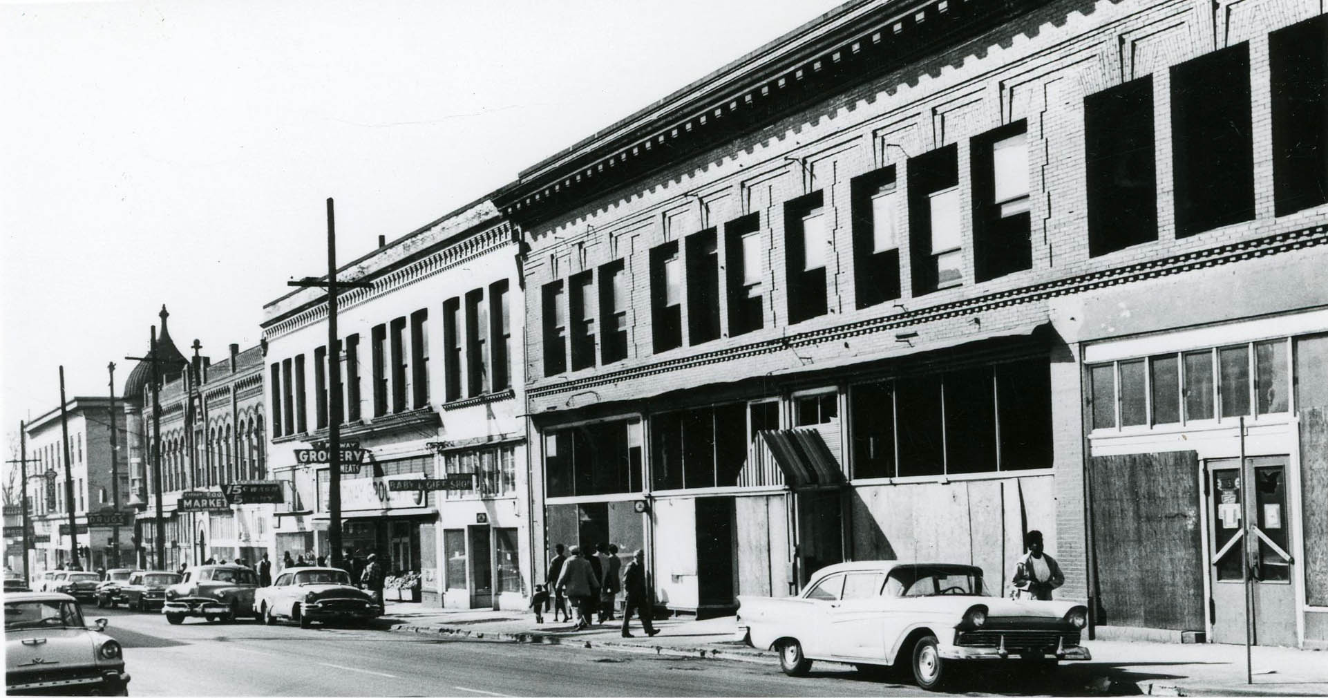 Williams Ave., c.1960s
