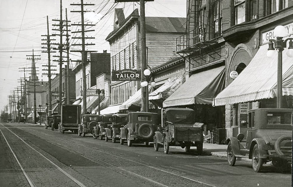 Williams Ave, c.1930s