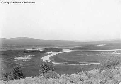 Lower Klamath Marshes